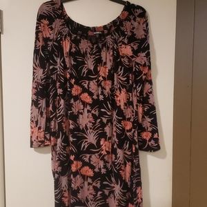 Loose fun dress